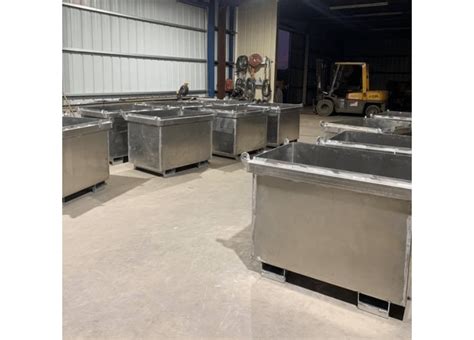 stainless steel fabrication near me